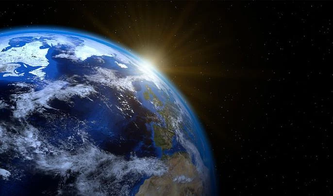 Ученые считают, что наша планета может стать плоской - tvspb.ru