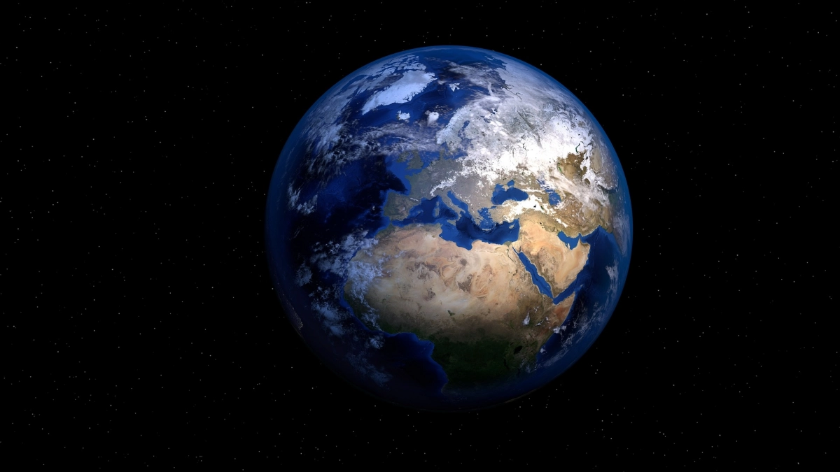 РОСКОСМОС создает цифровую модель Земли - tvspb.ru
