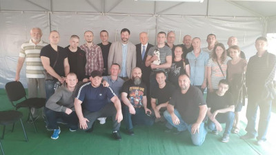 Россия и Украина совершили обмен заключенными