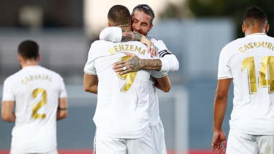 Мадридский «Реал» стал чемпионом Испании