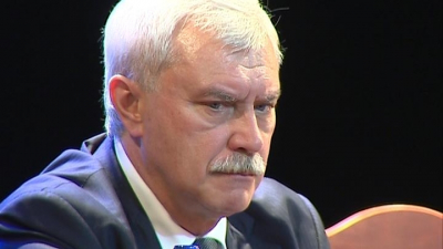 Полтавченко возглавил региональный список «ЕР» на выборы в Госдуму, Макаров — на выборы в ЗакС