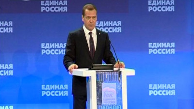 Острые дискуссии: единороссы обсудили подготовку к выборам в Госдуму