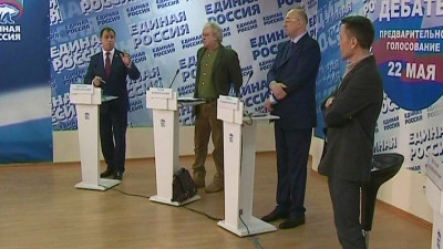 Культурное наследие, социальное предпринимательство и борьба с коррупцией: в Петербурге продолжаются внутрипартийные дебаты «Единой России»