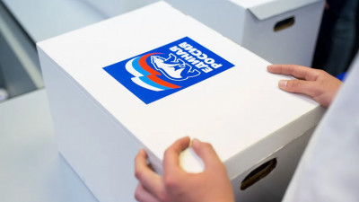 «Единая Россия» призывает все партии подписать соглашение за безопасные выборы