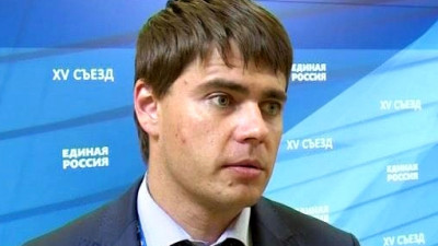 В столичном Манеже продолжает работу XV съезд «Единой России»