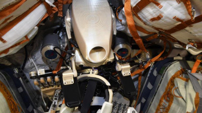 Российский робот «Федор» вернулся на Землю