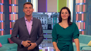 Утро в Петербурге 10 декабря