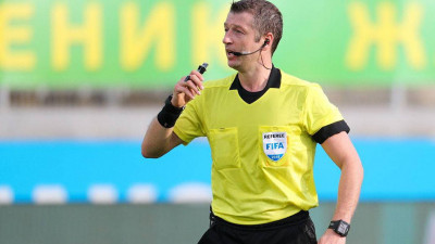 Главным арбитром матча «Химки» — «Зенит» назначен Алексей Матюнин