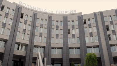 За полтора года в больнице Святого Георгия отменили 20 тысяч операций из-за COVID