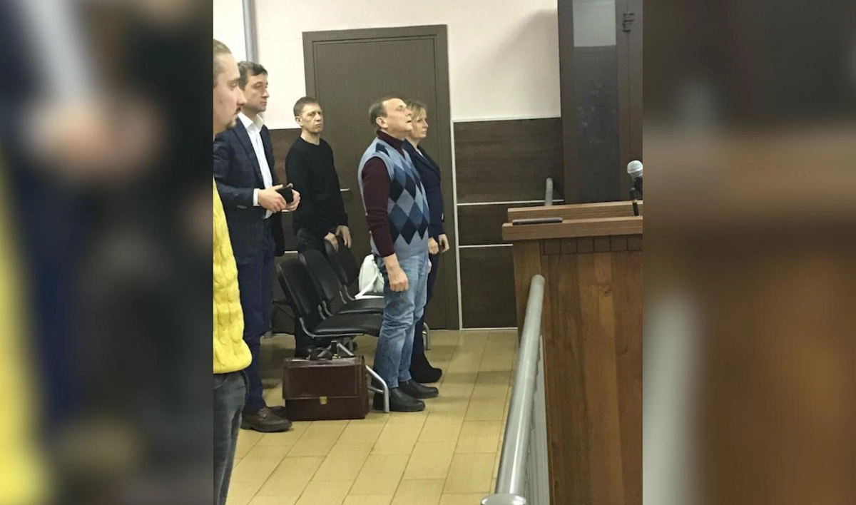 Экс-ректора Аграрного университета приговорили к 5 годам колонии за растрату - tvspb.ru
