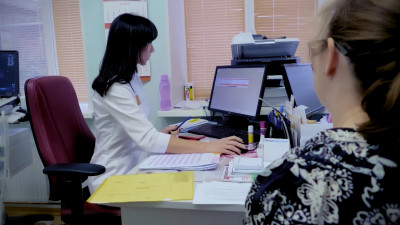 Петербуржцы могут пройти ежегодную диспансеризацию в поликлинике по месту жительства