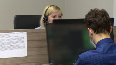 До 5 секунд сократилось время дозвона в колл-центр оператора по вывозу мусора в Петербурге