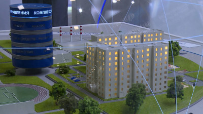 Для безопасного будущего: в Петербурге представили разработки в сфере вещания и оповещения