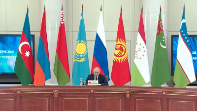 Владимир Путин отметил, что уровень коллективного иммунитета к COVID должен достичь 90%