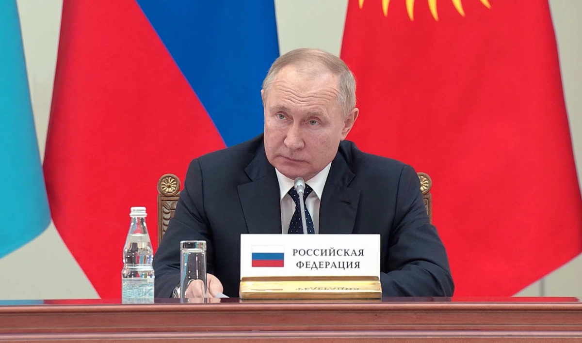 Владимир Путин: «Спутник V» защищает от «омикрона» на 90% - tvspb.ru