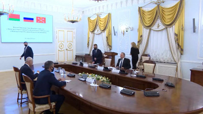 Министры спорта России и Белоруссии подписали меморандум о сотрудничестве