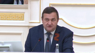 Антисанкционные меры и работа полиции: о чем говорили на заседании в ЗакСе