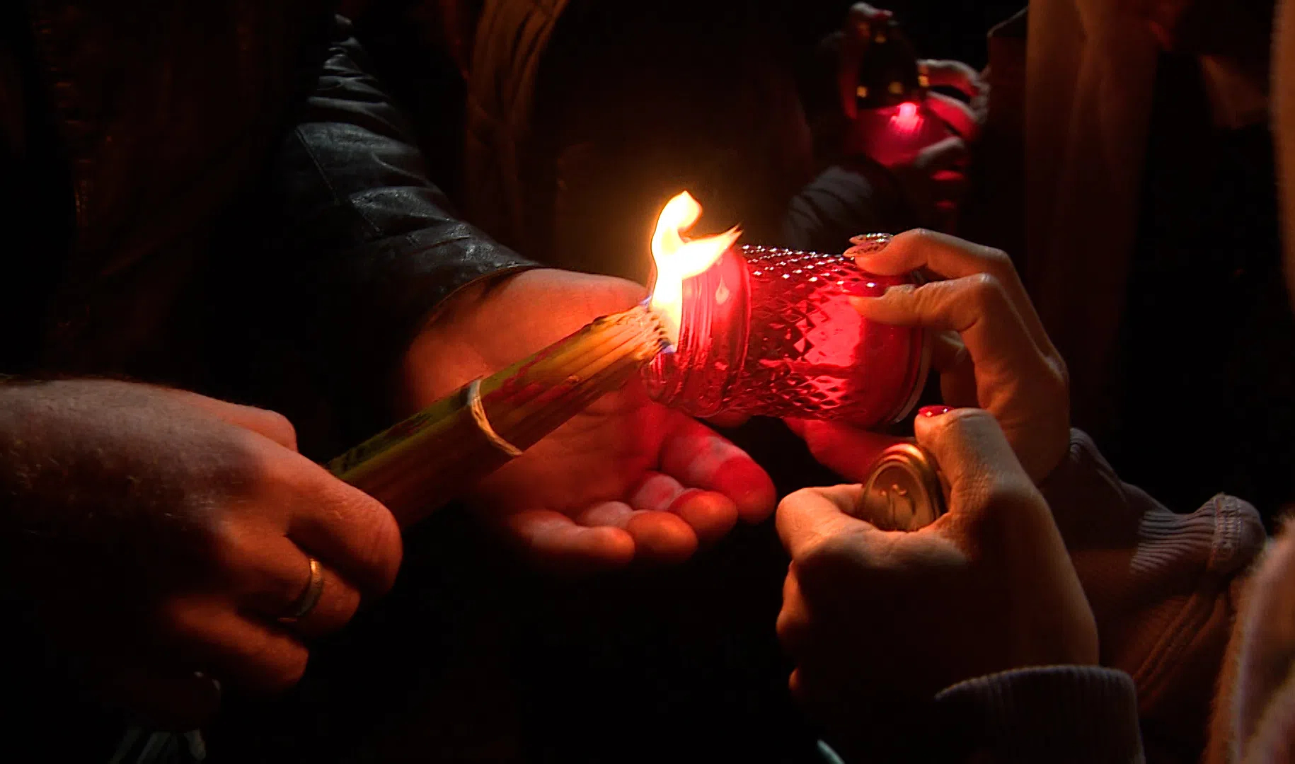 будет ли благодатный огонь в 2024