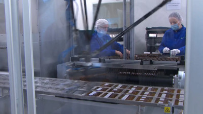 Петербург вошел в число лидеров по темпам вакцинации