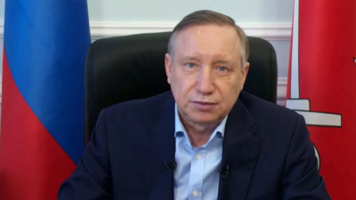 Александр Беглов назвал безответственностью отказ от вакцинации