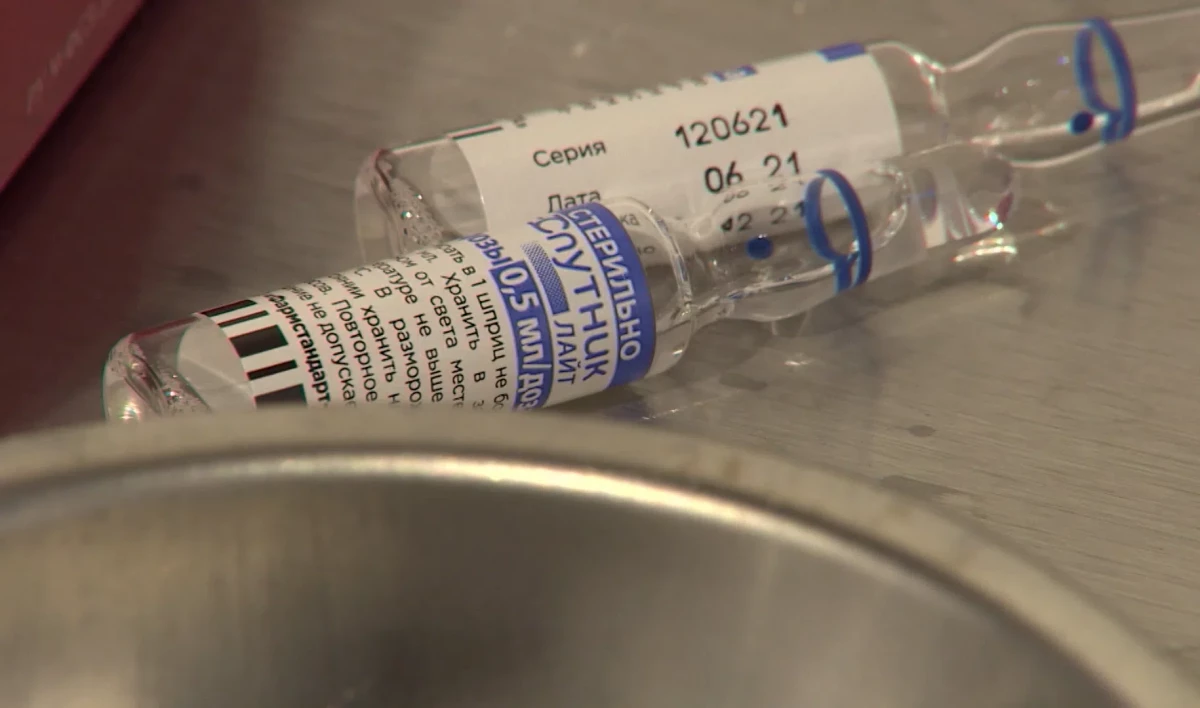 Почти 11 млн человек прошли ревакцинацию против COVID-19 - tvspb.ru