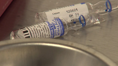 270 тысяч петербуржцев прошли ревакцинацию от COVID-19