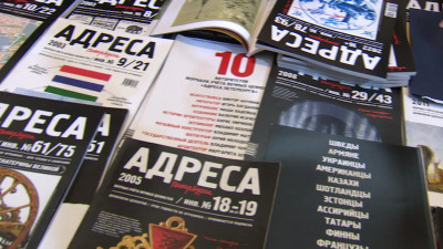 Генконсул Израиля прочитал петербуржцам отрывок из своего рассказа о блокадном Ленинграде