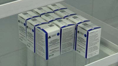 В этом году петербургские волонтеры доставили пациентам с COVID-19 более 10 тысяч наборов лекарств