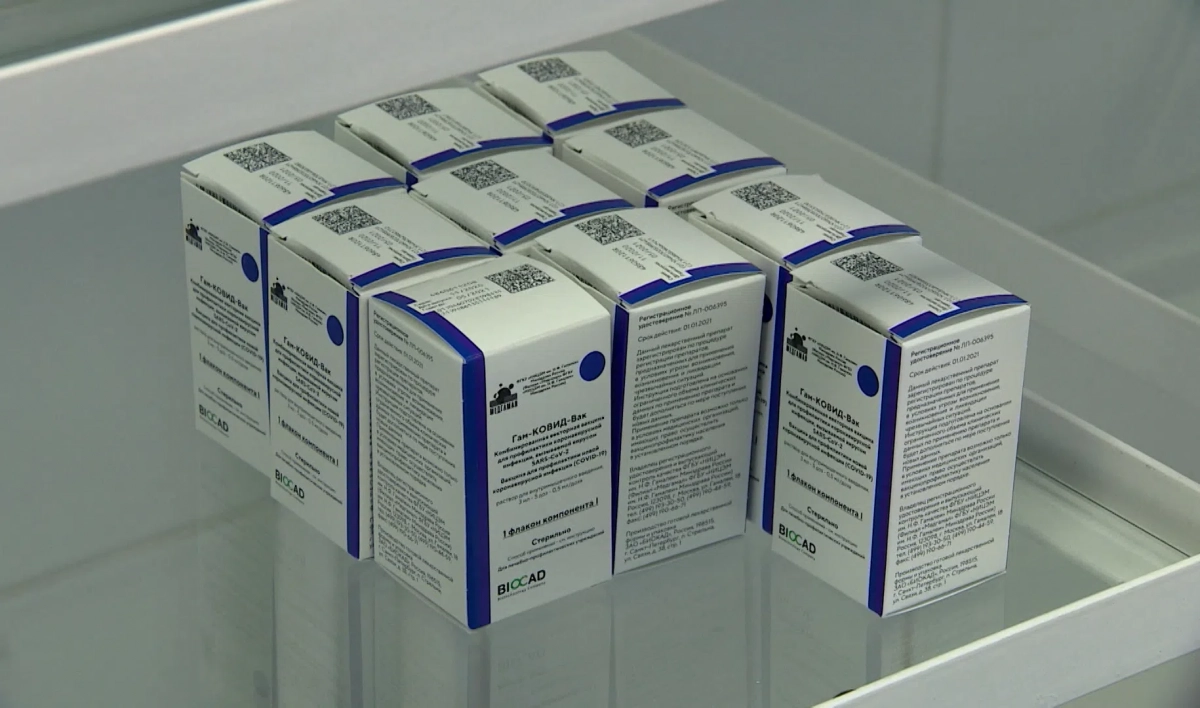 В Петербурге пункты вакцинации будут работать в дни новогодних каникул - tvspb.ru