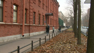 Пункт вакцинации открылся в стоматологической поликлинике на Васильевском острове