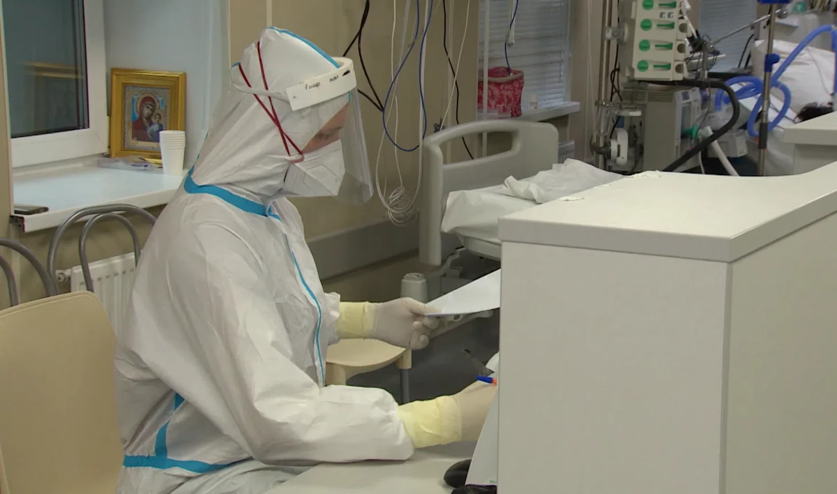 В России впервые с 15 октября зафиксировали менее 33 тысяч новых случаев заражения коронавирусом - tvspb.ru