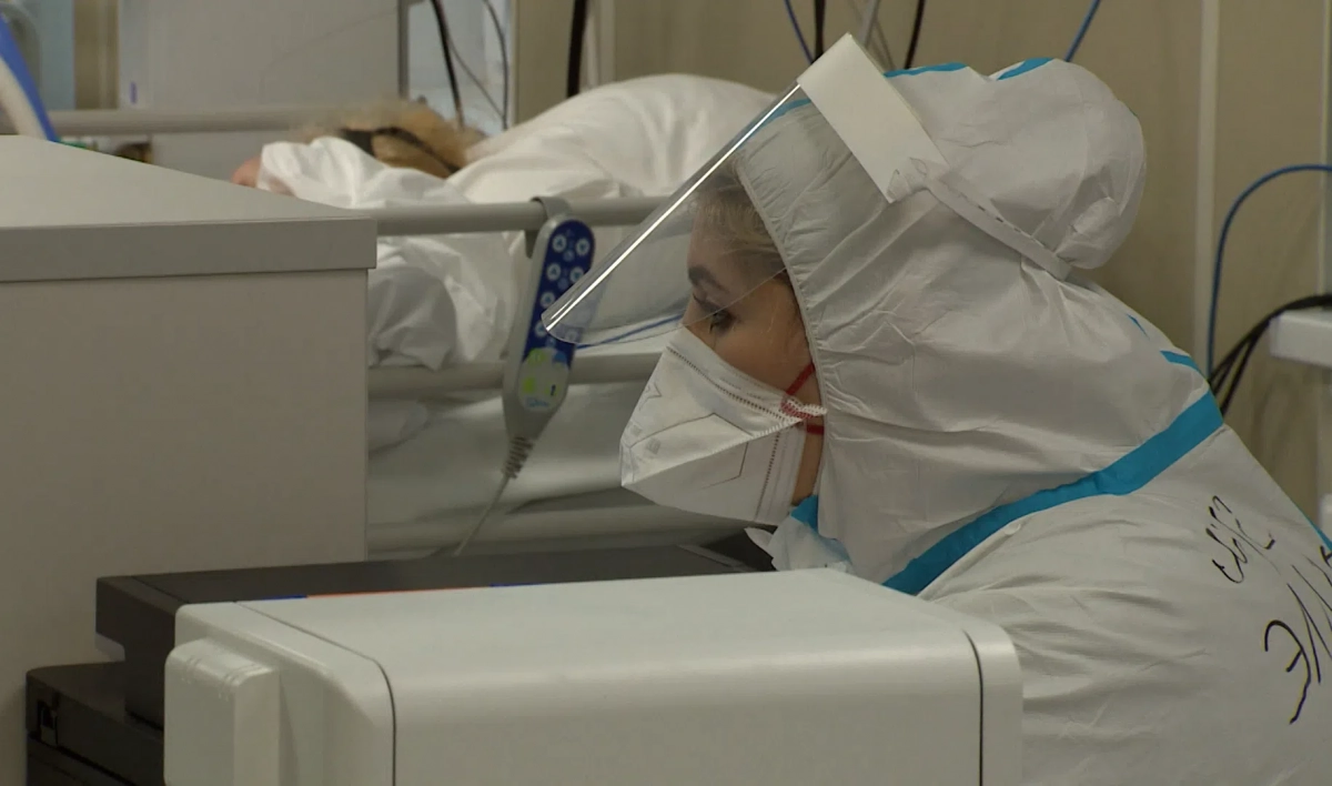 Инфекционист Вознесенский предположил, что пик «омикрона» пройден - tvspb.ru