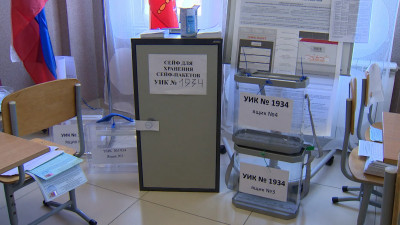 В Общественной палате подвели итоги работы на выборах в Петербурге