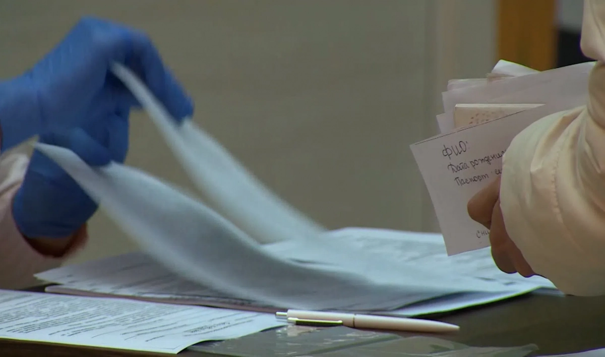 Минздрав России утвердил форму бумажного сертификата о прививке против COVID-19 - tvspb.ru