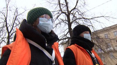 В День волонтера петербургские добровольцы рассказали о помощи пенсионерам