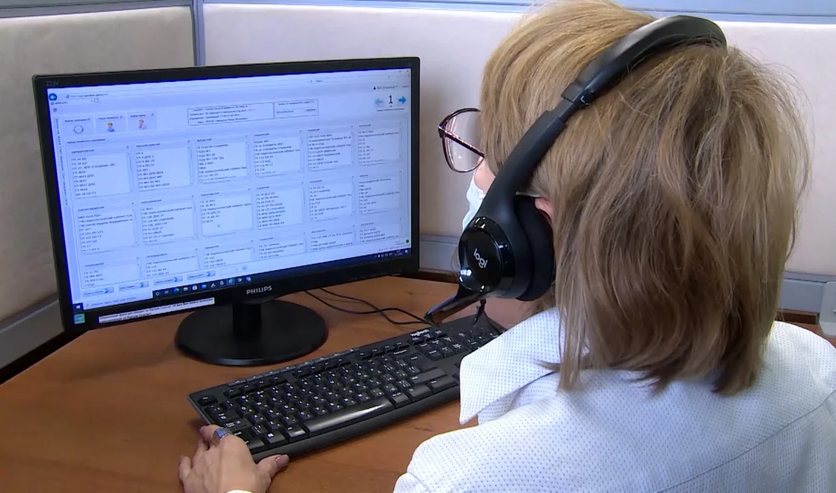 Петербуржцы обратились в Единую службу 122 более 5 млн раз - tvspb.ru