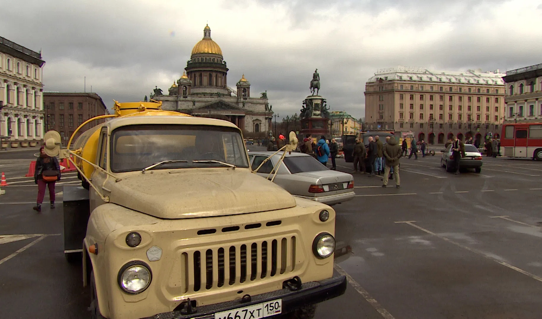 В Петербурге снимают вторую часть кинокомикса «Майор Гром» | Телеканал  Санкт-Петербург