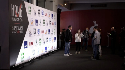 В московском арт-кластере «Красный Октябрь» стартовал марафон «Ночь выборов — 2021»