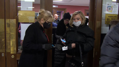 Законопроект о QR-кодах отправится на доработку