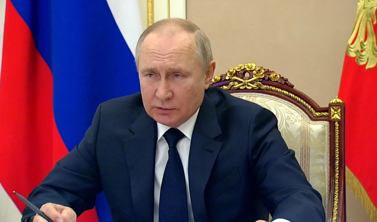 Путин заявил, что проблемы, возникающие из-за повышенного спроса на товары, будут решены - tvspb.ru