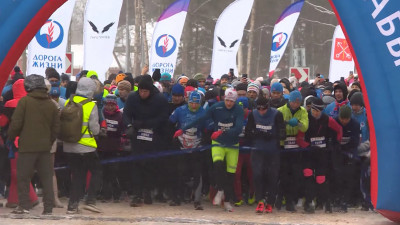 Борис Пиотровский: Мы смогли повысить уровень проведения марафона «Дорога жизни»