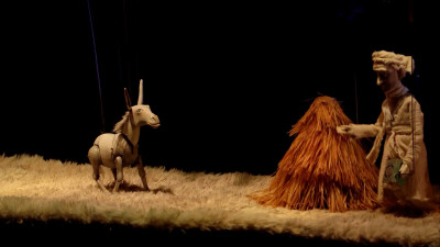 На открытии «Золотой маски» актеры Театра Наций покажут в БДТ «Иранскую конференцию»