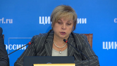 В России 96% избирательных участков для голосования оборудованы видеокамерами