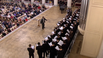 В Петербурге стартовала «Международная неделя консерваторий»