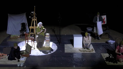 Спектакль петербургского Пансиона воспитанниц Минобороны получил премию за доброту в искусстве