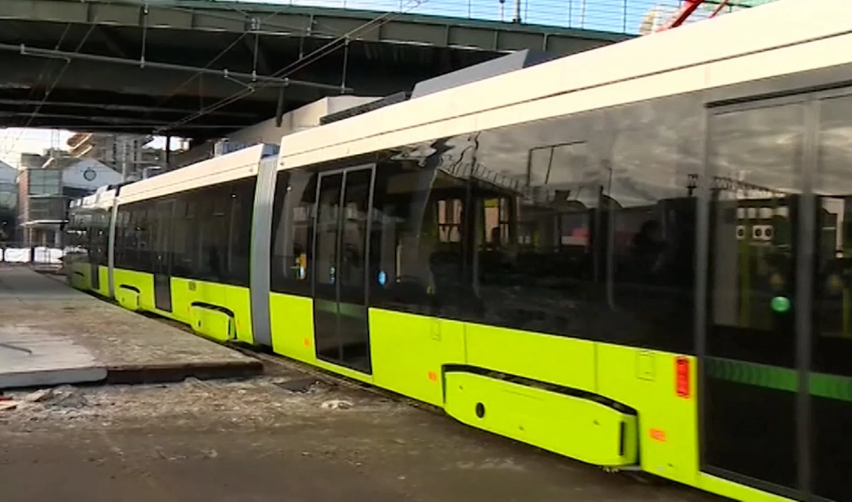 В России начнут производить беспилотные трамваи - tvspb.ru