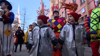Петербург отметит День смеха стартом фестиваля от театра «Мимигранты»