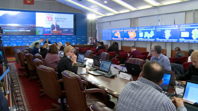 94 тысячи звонков поступило на горячую линию Центризбиркома