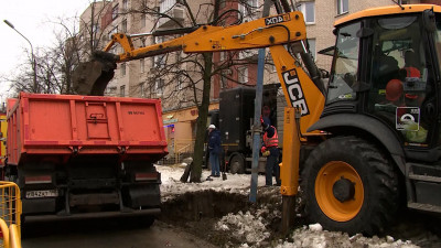 «Температурные качели» затруднили работу бригад «Водоканала»