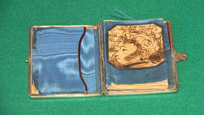 В Петербурге представили неизвестный ранее автограф Александра Пушкина